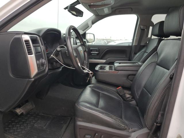 Photo 7 from auction – 2018 CHEVROLET SILVERADO with VIN 3GCPCREC7JG546269