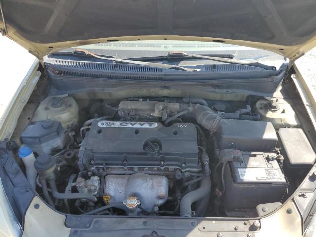 Photo 11 from auction – 2009 KIA RIO BASE with VIN KNADE223796500377
