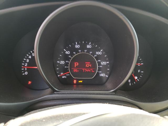 Photo 9 from auction – 2019 KIA SOUL + with VIN KNDJP3A50K7675580