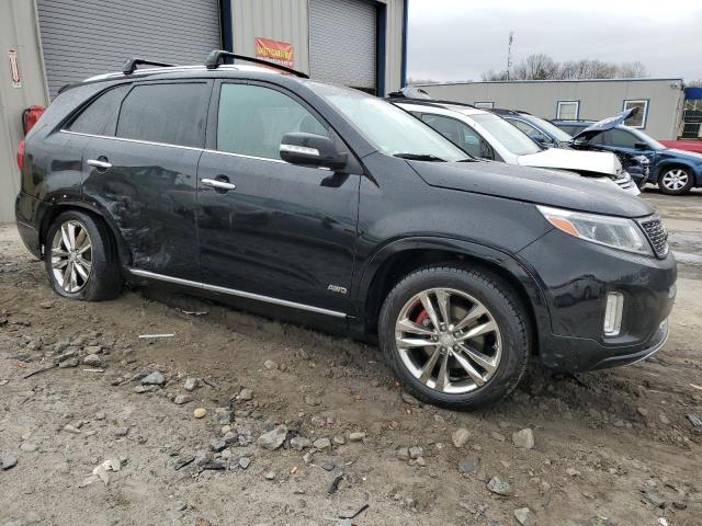 Photo 4 from auction – 2015 KIA SORENTO SX with VIN 5XYKWDA70FG575955