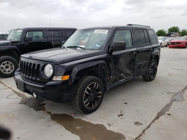 JEEP PATRIOT SP 2015 with VIN 1C4NJPBA8FD389800 - Photo from auction