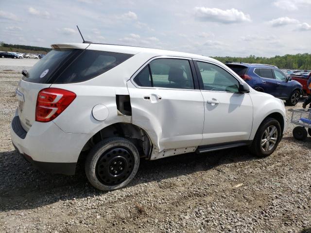 Photo 3 from auction – 2016 CHEVROLET EQUINOX LS with VIN 2GNALBEK1G1180936