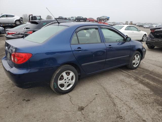 Photo 3 from auction – 2006 TOYOTA COROLLA CE with VIN JTDBR32E660061290