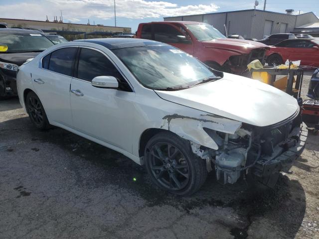 Photo 4 from auction – 2014 NISSAN MAXIMA S with VIN 1N4AA5AP7EC471732