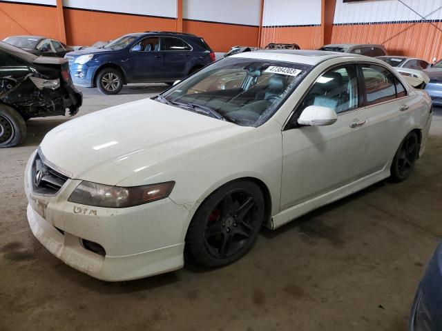 Photo 1 from auction – 2004 ACURA TSX with VIN JH4CL95834C803377