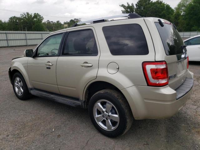 Photo 2 from auction – 2010 FORD ESCAPE LIM with VIN 1FMCU0E78AKA35507