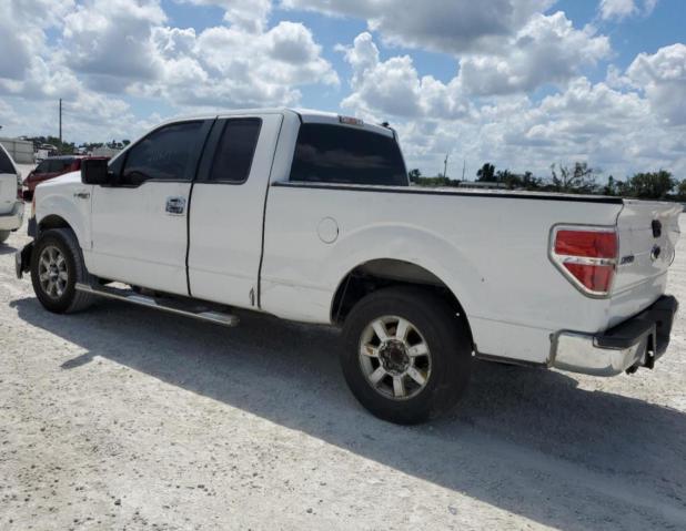 Photo 2 from auction – 2010 FORD F150 SUPER with VIN 1FTEX1CW8AFD01881