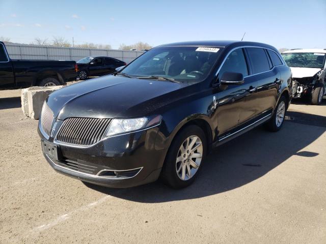 Photo 1 from auction – 2014 LINCOLN MKT with VIN 2LMHJ5NK6EBL54070