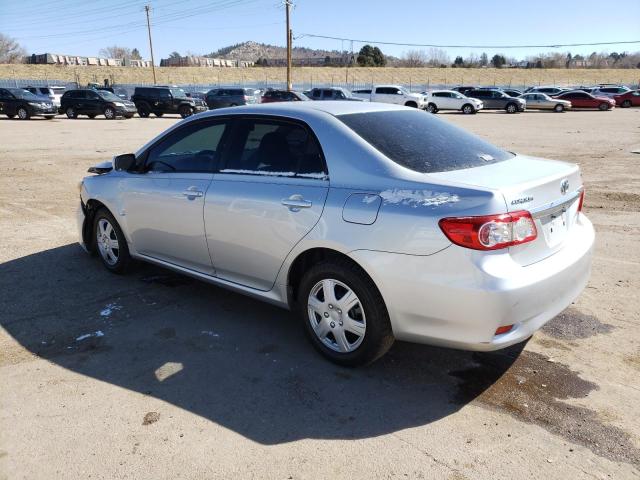 Photo 2 from auction – 2011 TOYOTA COROLLA BA with VIN JTDBU4EEXB9155081