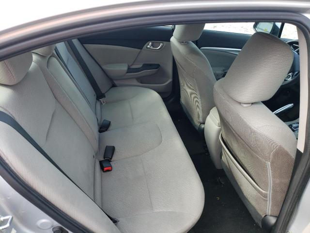 Photo 10 from auction – 2013 HONDA CIVIC EX with VIN 2HGFB2F80DH552078