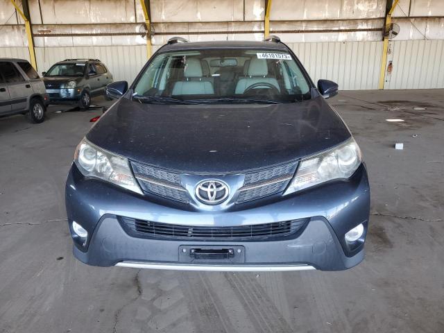 Photo 5 from auction – 2014 TOYOTA RAV4 LIMIT with VIN 2T3DFREV9EW134159