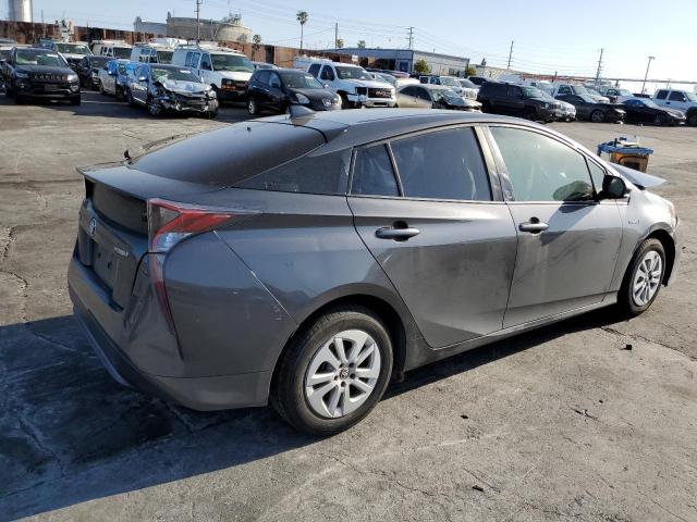 Photo 3 from auction – 2016 TOYOTA PRIUS with VIN JTDKBRFU6G3001860