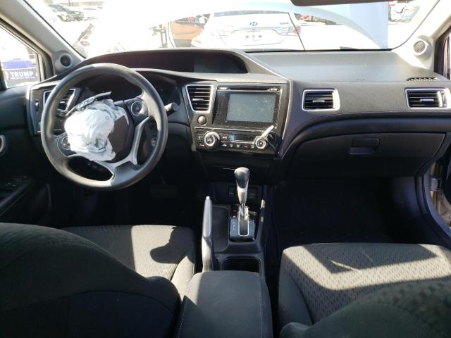 Photo 8 from auction – 2015 HONDA CIVIC SE with VIN 2HGFB2F78FH546216