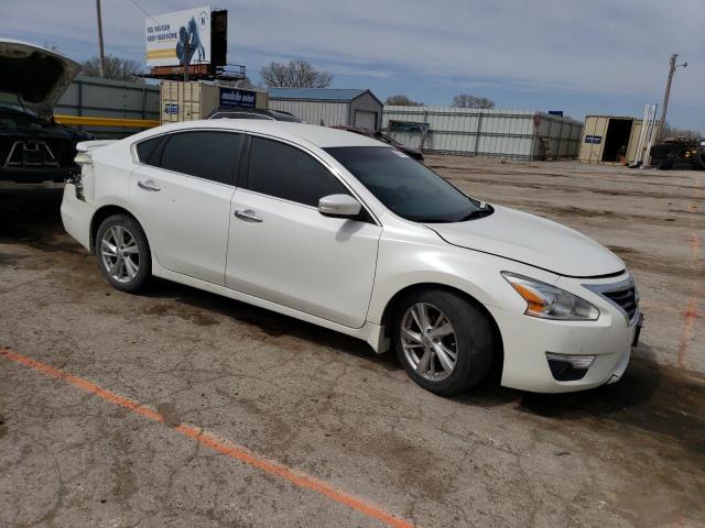 Photo 4 from auction – 2013 NISSAN ALTIMA 2.5 with VIN 1N4AL3AP9DN537196