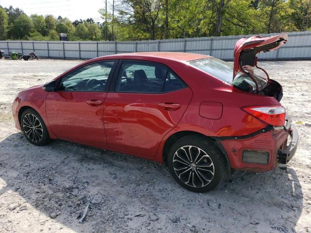 Photo 2 from auction – 2014 TOYOTA COROLLA L with VIN 2T1BURHE9EC207372