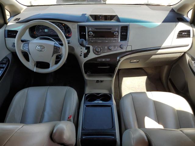 Photo 8 from auction – 2011 TOYOTA SIENNA LE with VIN 5TDKK3DC1BS151955