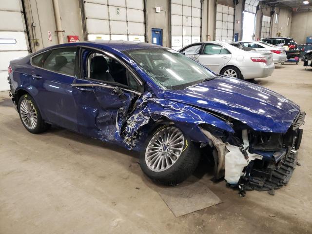 Photo 4 from auction – 2013 FORD FUSION TIT with VIN 3FA6P0RUXDR296796