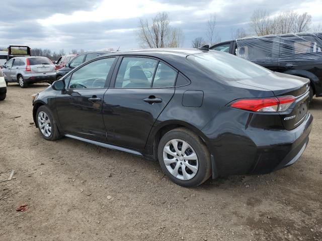 Photo 2 from auction – 2021 TOYOTA COROLLA LE with VIN 5YFEPMAE4MP161059