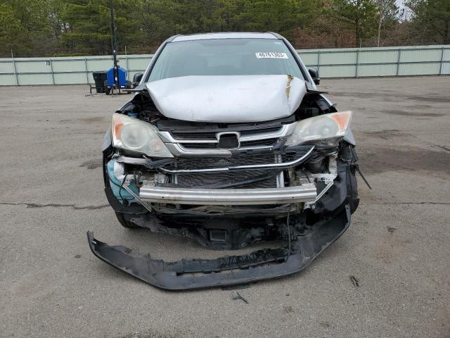 Photo 5 from auction – 2011 HONDA CR-V EX with VIN 5J6RE4H5XBL024205