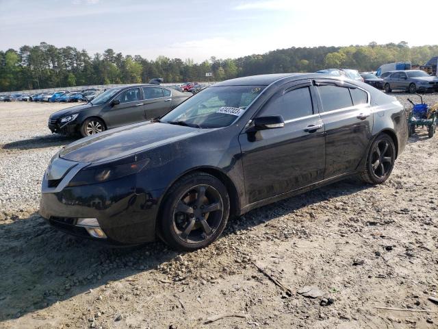 ACURA TL 2010 with VIN 19UUA9F54AA008668 - Photo from auction