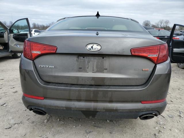 Photo 6 from auction – 2011 KIA OPTIMA EX with VIN KNAGN4A76B5083259