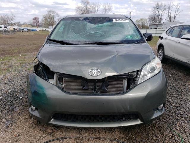 Photo 5 from auction – 2012 TOYOTA SIENNA XLE with VIN 5TDYK3DCXCS179460