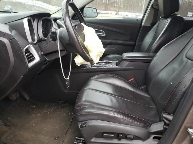 Photo 7 from auction – 2012 CHEVROLET EQUINOX LT with VIN 2GNFLGEK0C6120758