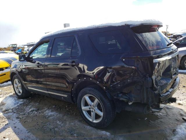 Photo 2 from auction – 2016 FORD EXPLORER X with VIN 1FM5K8D80GGA10765