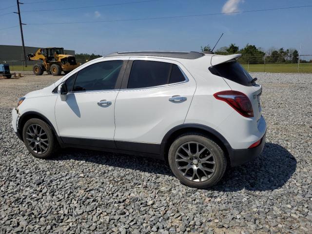 Photo 2 from auction – 2017 BUICK ENCORE SPO with VIN KL4CJ1SB7HB022733