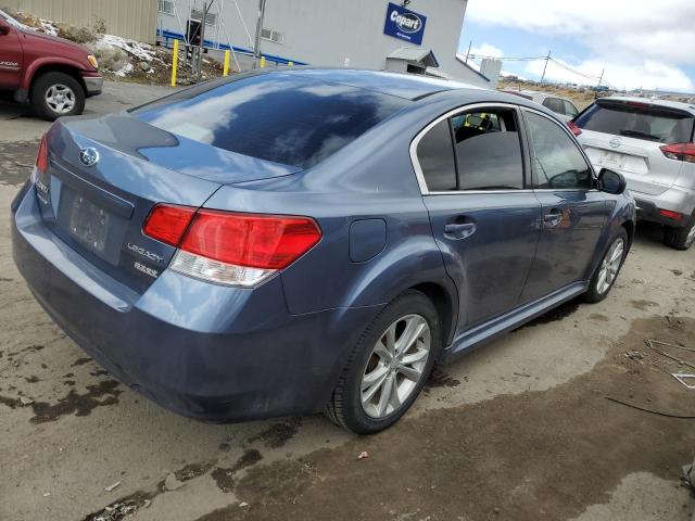 Photo 3 from auction – 2013 SUBARU LEGACY 2.5 with VIN 4S3BMBC69D3032801