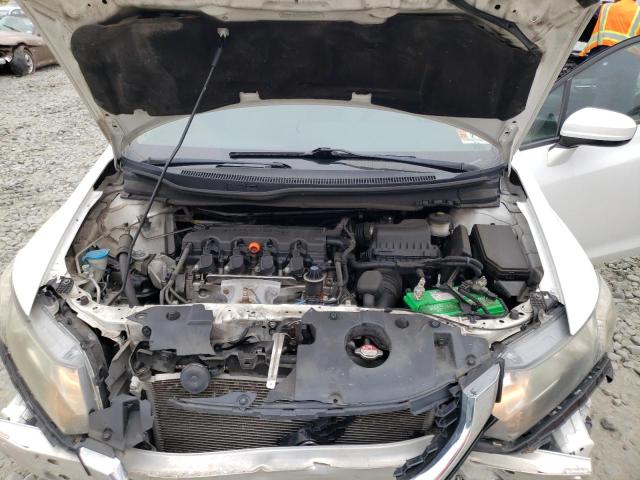 Photo 11 from auction – 2015 HONDA CIVIC EXL with VIN 19XFB2F94FE057985