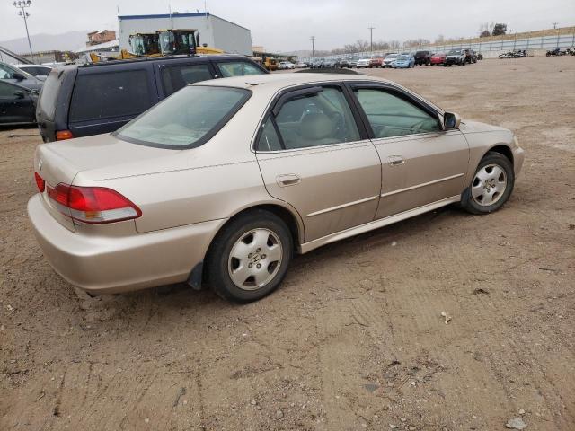 Photo 3 from auction – 2001 HONDA ACCORD EX with VIN 1HGCG16501A086540