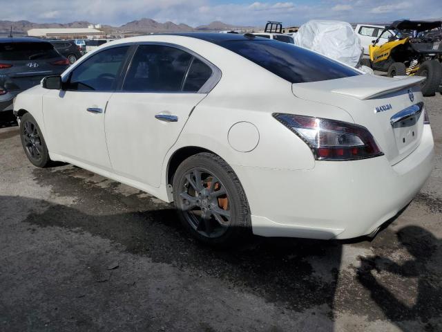 Photo 2 from auction – 2014 NISSAN MAXIMA S with VIN 1N4AA5AP7EC471732