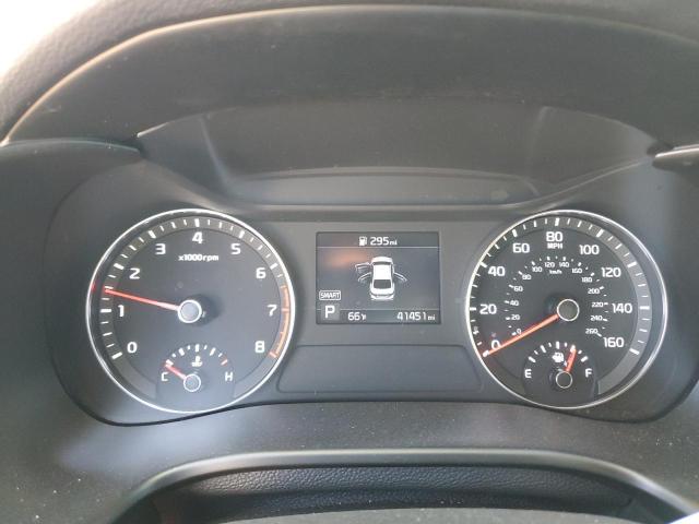 Photo 9 from auction – 2021 KIA FORTE FE with VIN 3KPF24AD5ME380771