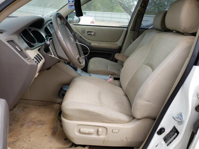 Photo 7 from auction – 2006 TOYOTA HIGHLANDER with VIN JTEGP21A160114445