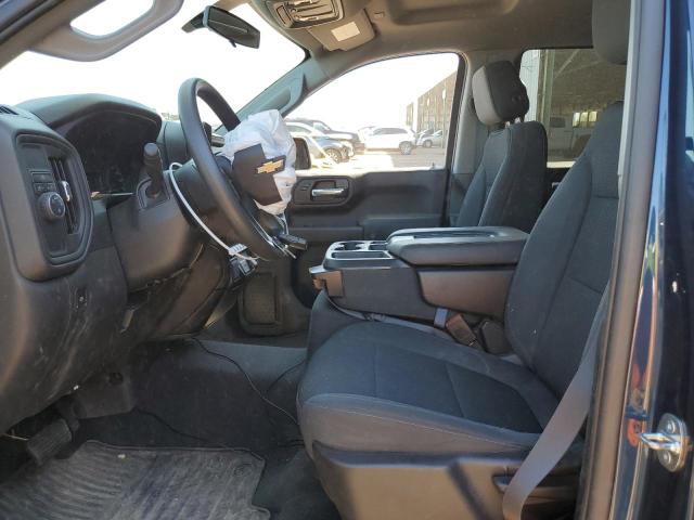 Photo 7 from auction – 2021 CHEVROLET SILVERADO with VIN 3GCPWBEK5MG330477