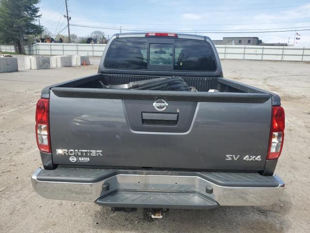 Photo 6 from auction – 2020 NISSAN FRONTIER S with VIN 1N6ED0EB2LN708775