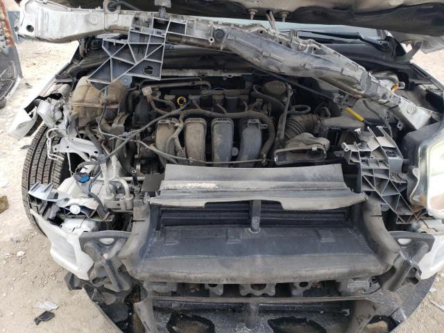 Photo 11 from auction – 2012 FORD FOCUS SEL with VIN 1FAHP3H22CL404254