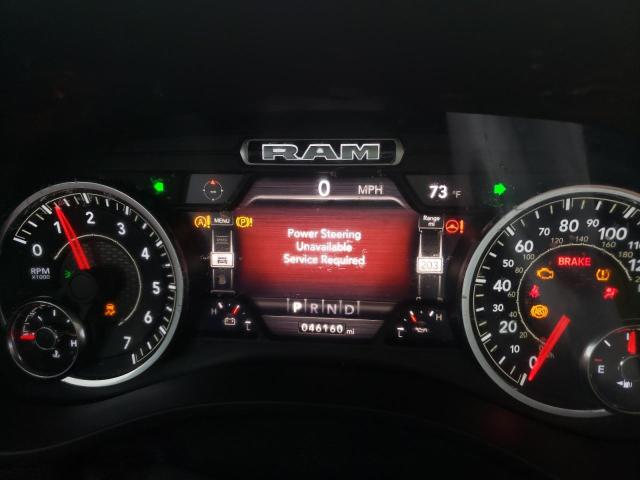 Photo 9 from auction – 2021 RAM 1500 BIG H with VIN 1C6RRFBG0MN723213