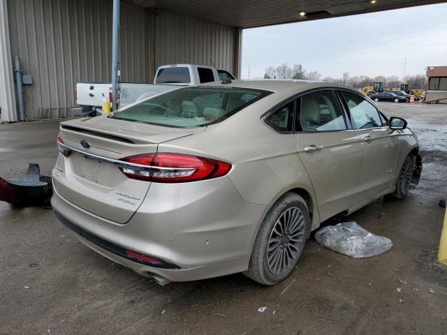 Photo 3 from auction – 2017 FORD FUSION TIT with VIN 3FA6P0RU1HR141267