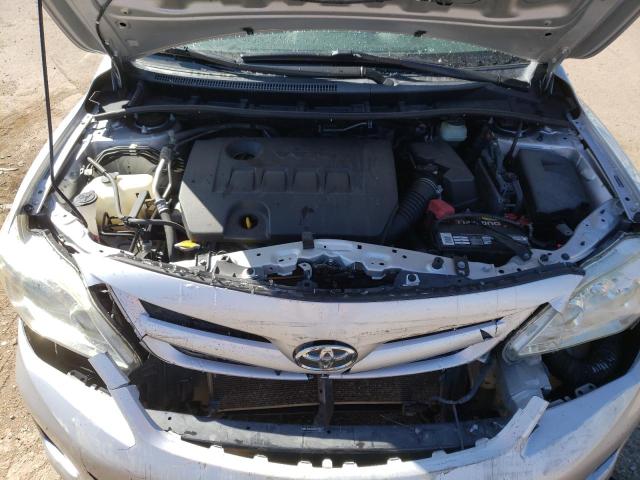 Photo 11 from auction – 2011 TOYOTA COROLLA BA with VIN JTDBU4EEXB9155081