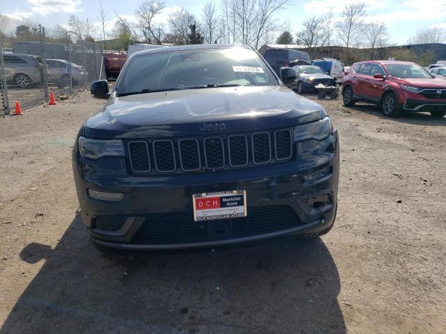 Photo 5 from auction – 2019 JEEP GRAND CHER with VIN 1C4RJFCT4KC814389