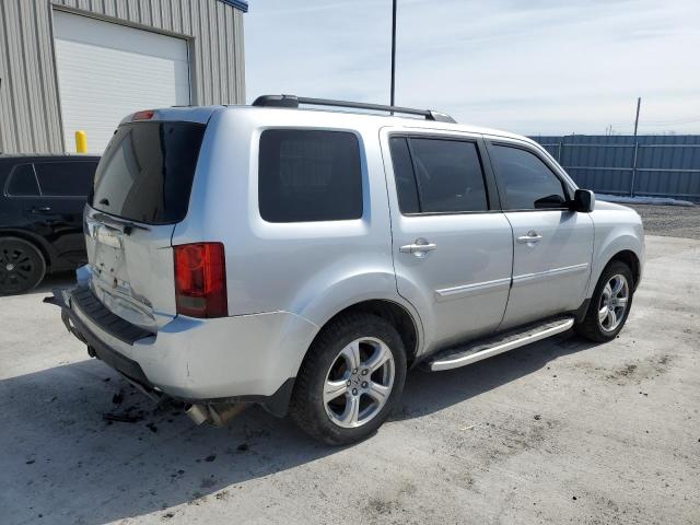 Photo 3 from auction – 2011 HONDA PILOT EXL with VIN 5FNYF4H65BB504842