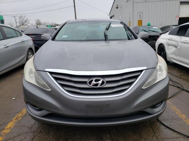 Photo 5 from auction – 2011 HYUNDAI SONATA GLS with VIN 5NPEB4AC6BH231152