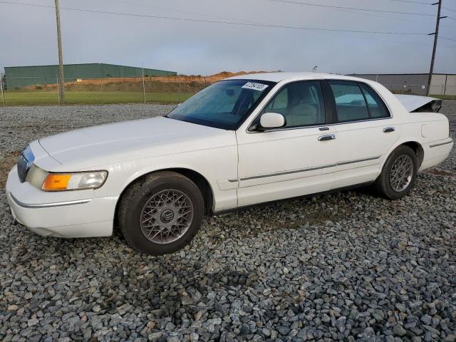 Photo 1 from auction – 2001 MERCURY GRAND MARQ with VIN 2MEFM74W31X637262
