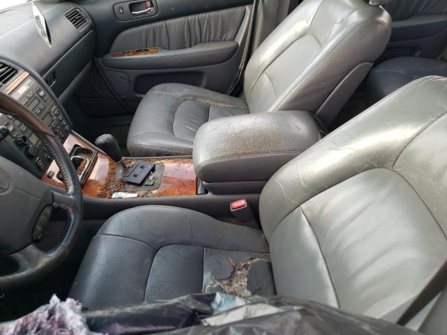 Photo 7 from auction – 1998 LEXUS LS 400 with VIN JT8BH28F3W0118394