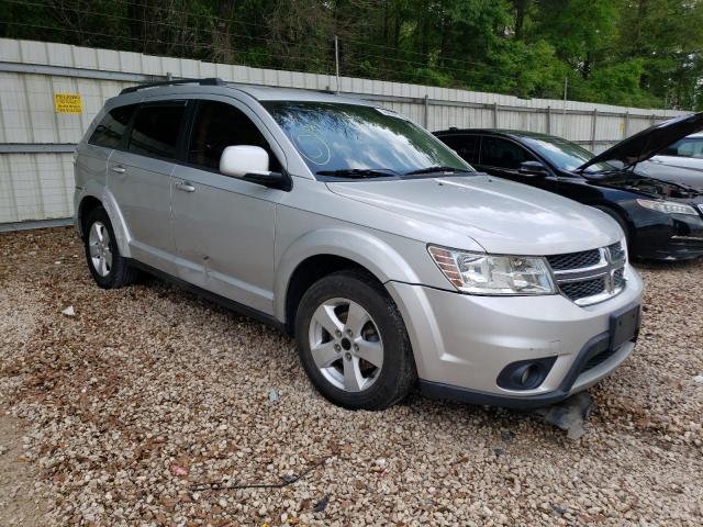 Photo 4 from auction – 2012 DODGE JOURNEY SX with VIN 3C4PDCBGXCT141521