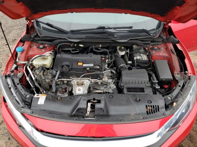Photo 11 from auction – 2017 HONDA CIVIC EX with VIN 2HGFC2F70HH501397