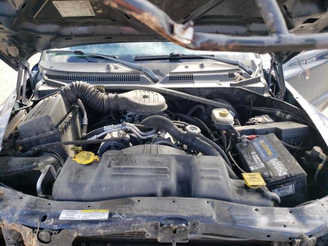 Photo 11 from auction – 2002 DODGE DAKOTA SLT with VIN 1B7GL42X12S535384
