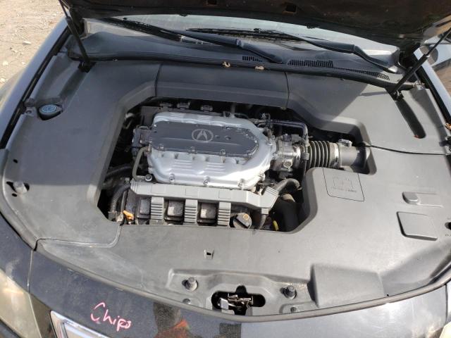 Photo 11 from auction – 2012 ACURA TL with VIN 19UUA8F71CA028245